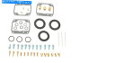 Carburetor Part 1998年のポラリスインディ600ウルトラの部品無制限のキャブレター炭水化物再構築キット Parts Unlimited Car...