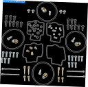 Carburetor Part 部品無制限のキャブレター修理キット1003-1406 Parts Unlimited Carburetor Repair Kit...