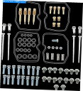 Carburetor Part 部品無制限のキャブレター修理キット1003-1367 Parts Unlimited Carburetor Repair Kit...