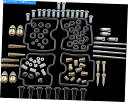 Carburetor Part 2003年から2005年のヤマハRX-1 RX1 1000の部品無制限のキャブレター炭水化物再構築キット Parts Unlim...