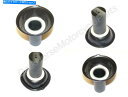 Carburetor Part 2xキャブレター炭水化物スライドスズキvs750侵入者88-91 K&L 18-8875のダイアフラム 2x Carbureto...