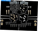 Carburetor Part 部品無制限のキャブレター修理キット#1003-1369 Parts Unlimited Carburetor Repair Ki...