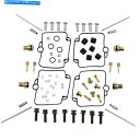 Carburetor Part Suzuki GSF1200の部品無制限のキャブレター修理キット| 26-1700 Parts Unlimited Carbur...