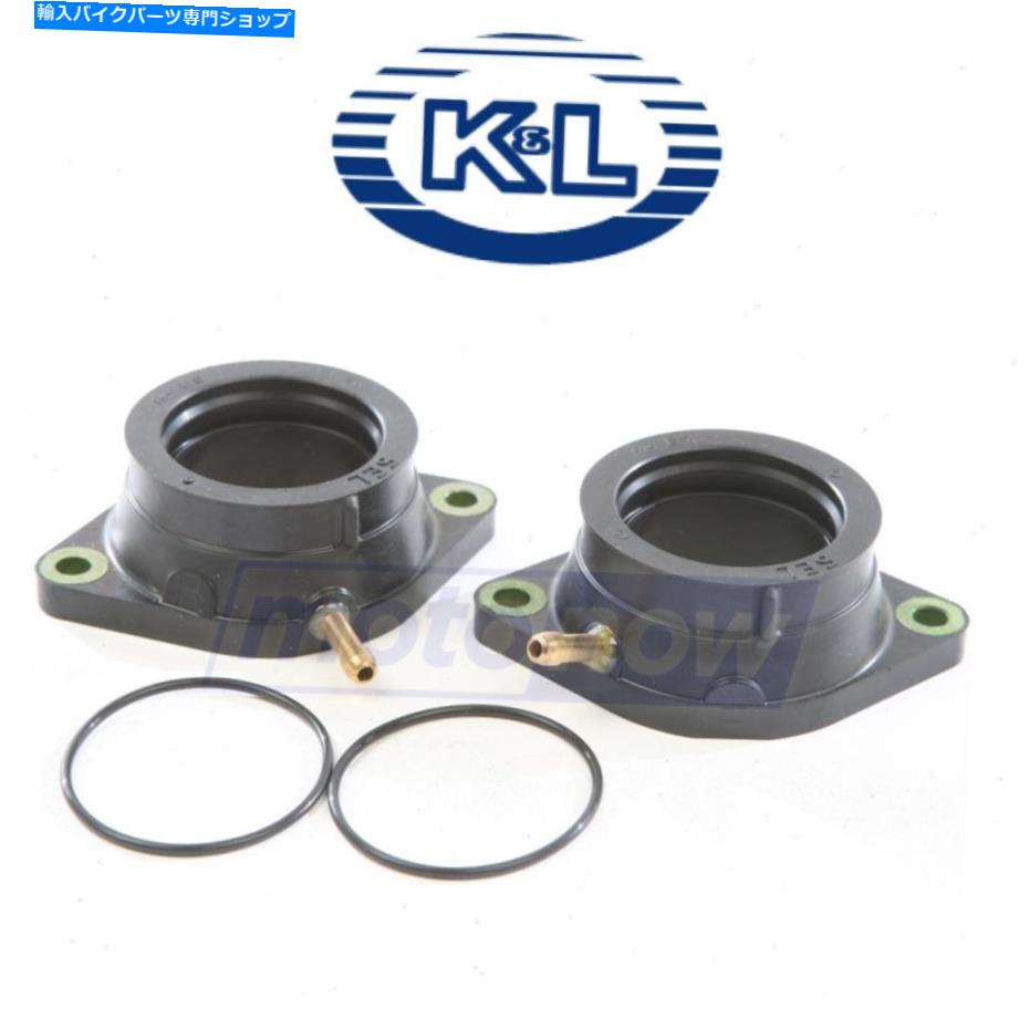 Carburetor Part K＆L供給11-6090燃料＆エアキャブレターおよびアクセサリー用のキャブレターブーツAM ..