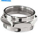 Fuel Petcocks ピンゲル22mm/22mmペットコックナットクロム付きナイロンワッシャーA3001c PINGEL 22mm/22mm Petcock Nut Chrome with Nylon Washer A3001C