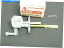 Fuel Petcocks スズキGZ125燃料タップ1997-2008 Nos Marauder 125 Gas Tank Petcock 44300-12F...