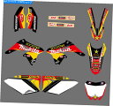 Graphics decal kit スズキRMZ250 RMZ 250 2010 11 12 13 2014のチームグラフィックキットの背景デカール Team Graphics Kit Background Decal For Suzuki RMZ250 RMZ 250 2010 11 12 13 2014