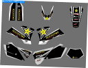 Graphics decal kit グラフィックキットデコチステッカーMXデカールKTM Exc 125 200 250 300 400 450 525 20...