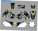 Graphics decal kit スズキのグラフィックキットデカールステッカーRM 125 250 RM125 RM250 1996 97 98 99 2000 Graphics Kit Decals Sticker For Suzuki RM 125 250 RM125 RM250 1996 97 98 99 2000