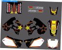 Graphics decal kit グラフィックキットの背景スズキRM 125 250 RM125 RM250 1996 1997 1998 Graphics Kit Backgrounds Decals For Suzuki RM 125 250 RM125 RM250 1996 1997 1998