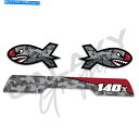 Graphics decal kit ホンダATC 70爆弾アウェイカモ140Xプレミアムデカールグラフィックスキット Honda ATC 70 Bombs A...