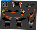 Graphics decal kit グラフィックステッカーキットの背景KTM 350 SX-F SXF XC-F XCF 2011-2012のデカール Graphics Stickers Kit Backgrounds Decals For KTM 350 SX-F SXF XC-F XCF 2011-2012