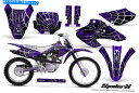 Graphics decal kit Honda XR80 XR100 XR 80 100 2001-2003グラフィックキットcreatorxデカールSXPR HONDA XR80 XR100 XR 80 100 2001-2003 GRAPHICS KIT CREATORX DECALS SXPR