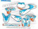 Graphics decal kit KTM SX 50 SX50 2009 2010 2011 2012 2013 2014 2014 2015fJ[pNitromxOtBbNLbg NitroMX Graphic Kit for KTM SX 50 SX50 2009 2010 2011 2012 2013 2014 2015 Decals