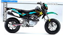 Graphics decal kit Honda XR50 XR100 Motard 2005-2010 Maxcross Graphics Kit DecalsステッカーフルRC2 HONDA XR50 XR100 MOTARD 2005-2010 MAXCROSS GRAPHICS KIT DECALS STICKERS FULL RC2