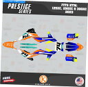 Graphics decal kit KTM 2ストローク125xc 250xc 300xc 2023 Prestige-Orange用のグラフィックキット Graphics Kit for KTM 2-stroke 125XC, 250XC 300XC 2023 Prestige-Orange