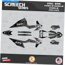 Graphics decal kit KTMのグラフィックキット150xc-W 250xc-W 300xc-W 2020 2021 2022 2023スクリーチ...