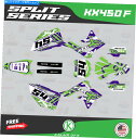 Graphics Kit for Kawasaki KX450F (2013-2015) KX 450F Split Series - PurpleカテゴリGraphics decal kit状態新品メーカー車種発送詳細全国一律 送料無料 （※北海道、沖縄、離島は省く）商品詳細輸入商品の為、英語表記となります。Condition: NewBrand: KALAIR GFXCountry/Region of Manufacture: United StatesType: Graphics Decal Kit StickersThickness Options: 9 mil, 16 mil, 21 milFeatures: Free Custom Name and NumberFits Models: KX450F KX 450Manufacturer Part Number: Split Series- PurpleBundle Description: Message us for bundle orders.Theme: Motocross Graphics DecalsModified Item: NoPrimary Color: High Gloss FinishPlacement: Front fender, number plate, radiator shrouds, rear fenderMaterial: Laminated High Gloss Adhesive Vinyl《ご注文前にご確認ください》■海外輸入品の為、NC・NRでお願い致します。■取り付け説明書は基本的に付属しておりません。お取付に関しましては専門の業者様とご相談お願いいたします。■通常2〜4週間でのお届けを予定をしておりますが、天候、通関、国際事情により輸送便の遅延が発生する可能性や、仕入・輸送費高騰や通関診査追加等による価格のご相談の可能性もございますことご了承いただいております。■海外メーカーの注文状況次第では在庫切れの場合もございます。その場合は弊社都合にてキャンセルとなります。■配送遅延、商品違い等によってお客様に追加料金が発生した場合や取付け時に必要な加工費や追加部品等の、商品代金以外の弊社へのご請求には一切応じかねます。■弊社は海外パーツの輸入販売業のため、製品のお取り付けや加工についてのサポートは行っておりません。専門店様と解決をお願いしております。■大型商品に関しましては、配送会社の規定により個人宅への配送が困難な場合がございます。その場合は、会社や倉庫、最寄りの営業所での受け取りをお願いする場合がございます。■輸入消費税が追加課税される場合もございます。その場合はお客様側で輸入業者へ輸入消費税のお支払いのご負担をお願いする場合がございます。■商品説明文中に英語にて”保証”関する記載があっても適応はされませんのでご了承ください。■海外倉庫から到着した製品を、再度国内で検品を行い、日本郵便または佐川急便にて発送となります。■初期不良の場合は商品到着後7日以内にご連絡下さいませ。■輸入商品のためイメージ違いやご注文間違い当のお客様都合ご返品はお断りをさせていただいておりますが、弊社条件を満たしている場合はご購入金額の30％の手数料を頂いた場合に限りご返品をお受けできる場合もございます。(ご注文と同時に商品のお取り寄せが開始するため)（30％の内訳は、海外返送費用・関税・消費全負担分となります）■USパーツの輸入代行も行っておりますので、ショップに掲載されていない商品でもお探しする事が可能です。お気軽にお問い合わせ下さいませ。[輸入お取り寄せ品においてのご返品制度・保証制度等、弊社販売条件ページに詳細の記載がございますのでご覧くださいませ]&nbsp;
