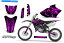 Graphics decal kit ޥYZ 85ȥХեåƥååȥǥåMX 2002-2014ʥȥPNK Yamaha YZ 85 Dirt Bike Graphic Sticker Kit Decal Wrap MX 2002-2014 NIGHTWOLF PNK