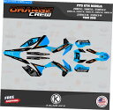 Graphics decal kit KTM 200xc-W 250XC-W 300XC-W 450XC-W 500XC-W 2016 OCORANGE CYA...