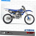 Graphics decal kit グラフィックデカールステッカーYAMAHA YZ250F YZ450F YZF250/450 2006-2009用のフルキット GRAPHICS DECALS STICKERS FULL KIT FOR YAMAHA YZ250F YZ450F YZF250/450 2006-2009