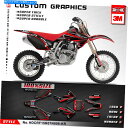 Kungfu Graphics Restyle Sticker Vinyl Decal Kit for CRF150R CRF 150 R 2007-2023カテゴリGraphics decal kit状態新品メーカー車種発送詳細全国一律 送料無料 （※北海道、沖縄、離島は省く）商品詳細輸入商品の為、英語表記となります。Condition: NewBrand: Kungfu GraphicsManufacturer Part Number: Does not applyTheme: MotocrossWarranty: YesCountry/Region of Manufacture: ChinaPlacement: Fenders,fork,Number plates,shrouds,swingarmThickness: 32 MilMaterial: High Quality 3M Vinyl from USAType: Decal KitFit: Custom FitMotorcycle Body Parts: Complete Graphics KitCustomized: YesFitment: Honda CRF150R 2007-2023Machine Type: Off-Road MotorcycleHoles: Pre-DrilledSuitable For: MotorcycleFeatures: Custom ImageFinish: GlossyAttachment Type: Self-AdhesiveColor: Black《ご注文前にご確認ください》■海外輸入品の為、NC・NRでお願い致します。■取り付け説明書は基本的に付属しておりません。お取付に関しましては専門の業者様とご相談お願いいたします。■通常2〜4週間でのお届けを予定をしておりますが、天候、通関、国際事情により輸送便の遅延が発生する可能性や、仕入・輸送費高騰や通関診査追加等による価格のご相談の可能性もございますことご了承いただいております。■海外メーカーの注文状況次第では在庫切れの場合もございます。その場合は弊社都合にてキャンセルとなります。■配送遅延、商品違い等によってお客様に追加料金が発生した場合や取付け時に必要な加工費や追加部品等の、商品代金以外の弊社へのご請求には一切応じかねます。■弊社は海外パーツの輸入販売業のため、製品のお取り付けや加工についてのサポートは行っておりません。専門店様と解決をお願いしております。■大型商品に関しましては、配送会社の規定により個人宅への配送が困難な場合がございます。その場合は、会社や倉庫、最寄りの営業所での受け取りをお願いする場合がございます。■輸入消費税が追加課税される場合もございます。その場合はお客様側で輸入業者へ輸入消費税のお支払いのご負担をお願いする場合がございます。■商品説明文中に英語にて”保証”関する記載があっても適応はされませんのでご了承ください。■海外倉庫から到着した製品を、再度国内で検品を行い、日本郵便または佐川急便にて発送となります。■初期不良の場合は商品到着後7日以内にご連絡下さいませ。■輸入商品のためイメージ違いやご注文間違い当のお客様都合ご返品はお断りをさせていただいておりますが、弊社条件を満たしている場合はご購入金額の30％の手数料を頂いた場合に限りご返品をお受けできる場合もございます。(ご注文と同時に商品のお取り寄せが開始するため)（30％の内訳は、海外返送費用・関税・消費全負担分となります）■USパーツの輸入代行も行っておりますので、ショップに掲載されていない商品でもお探しする事が可能です。お気軽にお問い合わせ下さいませ。[輸入お取り寄せ品においてのご返品制度・保証制度等、弊社販売条件ページに詳細の記載がございますのでご覧くださいませ]&nbsp;