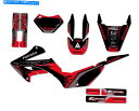 Graphics decal kit ホンダトルネード250フルグラフィックスキットステッカーデカール - ハイグロスラミネート Honda Tornado 250 Full Graphics Kit Stickers Decals - High Gloss Laminated