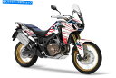 Graphics decal kit アームAF004ホワイトホンダアフリカツインCRF1000Lデカールステッカーグラフィックキット ARM AF004 WHITE HONDA AFRICA TWIN CRF1000L DECAL STICKER GRAPHIC KIT