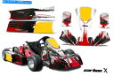 Graphics decal kit Go Kart Graphics Kit Decal Sticker Rap for Paul Tracy Pkt Kid Jr Cadet Crbnx r Go Kart Graphics Kit Decal Sticker Wrap For Paul Tracy PKT Kid JR Cadet CRBNX R