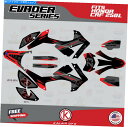 Graphics Kit for HONDA CRF250L 2017-2020 Evader - Dard RedカテゴリGraphics decal kit状態新品メーカー車種発送詳細全国一律 送料無料 （※北海道、沖縄、離島は省く）商品詳細輸入商品の為、英語表記となります。Condition: NewBrand: KALAIR GFXCountry/Region of Manufacture: United StatesType: Graphics Decal Kit StickersThickness Options: 9 mil, 16 mil, 21 milFeatures: Free Custom Name and NumberFits Models: HONDA CRF250 L CRF250LManufacturer Part Number: Evader Series - Dard RedBundle Description: Message us for bundle orders.Theme: Motocross Graphics DecalsModified Item: NoPrimary Color: High Gloss FinishPlacement: Front fender, number plate, radiator shrouds, rear fenderMaterial: Laminated High Gloss Adhesive Vinyl《ご注文前にご確認ください》■海外輸入品の為、NC・NRでお願い致します。■取り付け説明書は基本的に付属しておりません。お取付に関しましては専門の業者様とご相談お願いいたします。■通常2〜4週間でのお届けを予定をしておりますが、天候、通関、国際事情により輸送便の遅延が発生する可能性や、仕入・輸送費高騰や通関診査追加等による価格のご相談の可能性もございますことご了承いただいております。■海外メーカーの注文状況次第では在庫切れの場合もございます。その場合は弊社都合にてキャンセルとなります。■配送遅延、商品違い等によってお客様に追加料金が発生した場合や取付け時に必要な加工費や追加部品等の、商品代金以外の弊社へのご請求には一切応じかねます。■弊社は海外パーツの輸入販売業のため、製品のお取り付けや加工についてのサポートは行っておりません。専門店様と解決をお願いしております。■大型商品に関しましては、配送会社の規定により個人宅への配送が困難な場合がございます。その場合は、会社や倉庫、最寄りの営業所での受け取りをお願いする場合がございます。■輸入消費税が追加課税される場合もございます。その場合はお客様側で輸入業者へ輸入消費税のお支払いのご負担をお願いする場合がございます。■商品説明文中に英語にて”保証”関する記載があっても適応はされませんのでご了承ください。■海外倉庫から到着した製品を、再度国内で検品を行い、日本郵便または佐川急便にて発送となります。■初期不良の場合は商品到着後7日以内にご連絡下さいませ。■輸入商品のためイメージ違いやご注文間違い当のお客様都合ご返品はお断りをさせていただいておりますが、弊社条件を満たしている場合はご購入金額の30％の手数料を頂いた場合に限りご返品をお受けできる場合もございます。(ご注文と同時に商品のお取り寄せが開始するため)（30％の内訳は、海外返送費用・関税・消費全負担分となります）■USパーツの輸入代行も行っておりますので、ショップに掲載されていない商品でもお探しする事が可能です。お気軽にお問い合わせ下さいませ。[輸入お取り寄せ品においてのご返品制度・保証制度等、弊社販売条件ページに詳細の記載がございますのでご覧くださいませ]&nbsp;