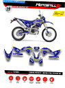 Graphics decal kit ヤマハWR250R-X 2011-2020グラフィックステッカーセットデカールキット YAMAHA WR250R-X 2011-2020 GRAPHIC STICKER SET DECAL KIT