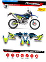 Graphics decal kit ヤマハWR250R-X 2011-2020グラフィックステッカーセットデカールキット YAMAHA WR250R-X 2011-2020 GRAPHIC STICKER SET DECAL KIT