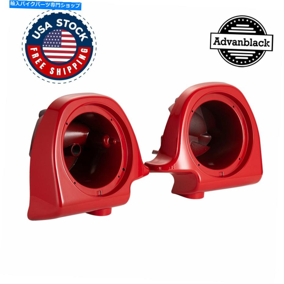 Graphics decal kitFairings スカーレットレッド6.5 