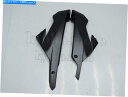 Graphics decal kitFairings Ninja 300R 2013-2016 ABSインジェクションブラックに左+右側の低いフェアリングフィッ...
