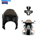 Headlight Fairing Windshield Shades w/Bracket Kit Fit For Harley Road King FLHRSカテゴリGraphics decal kitFairings状態海外直輸入品 新品メーカー車種発送詳細 送料無料 （※北海道、沖縄、離島は省く）商品詳細輸入商品の為、英語表記となります。Condition: NewBrand: UnbrandedColor: SmokeCustom Bundle: YesFit: Fit For Harley Road KingManufacturer Part Number: Does Not ApplyMaterial: ABS PlasticModified Item: YesPlacement on Vehicle: FrontType: windscreenManufacturer Warranty: No WarrantyUPC: Does not apply《ご注文前にご確認ください》■海外輸入品の為、NC・NRでお願い致します。■取り付け説明書は基本的に付属しておりません。お取付に関しましては専門の業者様とご相談お願いいたします。■通常2〜4週間でのお届けを予定をしておりますが、天候、通関、国際事情により輸送便の遅延が発生する可能性や、仕入・輸送費高騰や通関診査追加等による価格のご相談の可能性もございますことご了承いただいております。■海外メーカーの注文状況次第では在庫切れの場合もございます。その場合は弊社都合にてキャンセルとなります。■配送遅延、商品違い等によってお客様に追加料金が発生した場合や取付け時に必要な加工費や追加部品等の、商品代金以外の弊社へのご請求には一切応じかねます。■弊社は海外パーツの輸入販売業のため、製品のお取り付けや加工についてのサポートは行っておりません。専門店様と解決をお願いしております。■大型商品に関しましては、配送会社の規定により個人宅への配送が困難な場合がございます。その場合は、会社や倉庫、最寄りの営業所での受け取りをお願いする場合がございます。■輸入消費税が追加課税される場合もございます。その場合はお客様側で輸入業者へ輸入消費税のお支払いのご負担をお願いする場合がございます。■商品説明文中に英語にて”保証”関する記載があっても適応はされませんのでご了承ください。■海外倉庫から到着した製品を、再度国内で検品を行い、日本郵便または佐川急便にて発送となります。■初期不良の場合は商品到着後7日以内にご連絡下さいませ。■輸入商品のためイメージ違いやご注文間違い当のお客様都合ご返品はお断りをさせていただいておりますが、弊社条件を満たしている場合はご購入金額の30％の手数料を頂いた場合に限りご返品をお受けできる場合もございます。(ご注文と同時に商品のお取り寄せが開始するため)（30％の内訳は、海外返送費用・関税・消費全負担分となります）■USパーツの輸入代行も行っておりますので、ショップに掲載されていない商品でもお探しする事が可能です。お気軽にお問い合わせ下さいませ。[輸入お取り寄せ品においてのご返品制度・保証制度等、弊社販売条件ページに詳細の記載がございますのでご覧くださいませ]&nbsp;