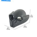 Graphics decal kitFairings カスタムネイキッドバイクストリートモトストリートファイターマスクヘッドライトフェアリングマスクNR3 Custom Naked Bike Street Moto Street Fighter Mask Headlight Fairing Mask nr3