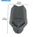 Graphics decal kitFairings カスタムネイキッドバイクストリートモトストリートファイターマスクヘッドライトフェアリングマスクNR5 Custom Naked Bike Street Moto Street Fighter Mask Headlight Fairing Mask nr5