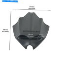 Graphics decal kitFairings カスタムネイキッドバイクストリートモトストリートファイターマスクヘッドライトフェアリングマスクNR2 Custom Naked Bike Street Moto Street Fighter Mask Headlight Fairing Mask nr2