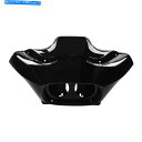 Fairings ハーレーFLTRロードグライド1998-2013に適合する黒腹筋の内側の外側フェアリング Black ABS Injection Inner Outer Fairing Fit For Harley FLTR Road Glide 1998-2013