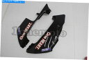 Fairings 2003-2006に適合しているCBR600RR F5 Fit for 2003-2006 CBR600RR F5 Left Right Side Lower Fairings Gloss Black ABS Ab