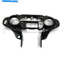 Fairings ハーレーのための鍛造炭素繊維塗装バットウィングフロントインナーフェアリングカウル Forged Carbon Fiber Painted Ba...