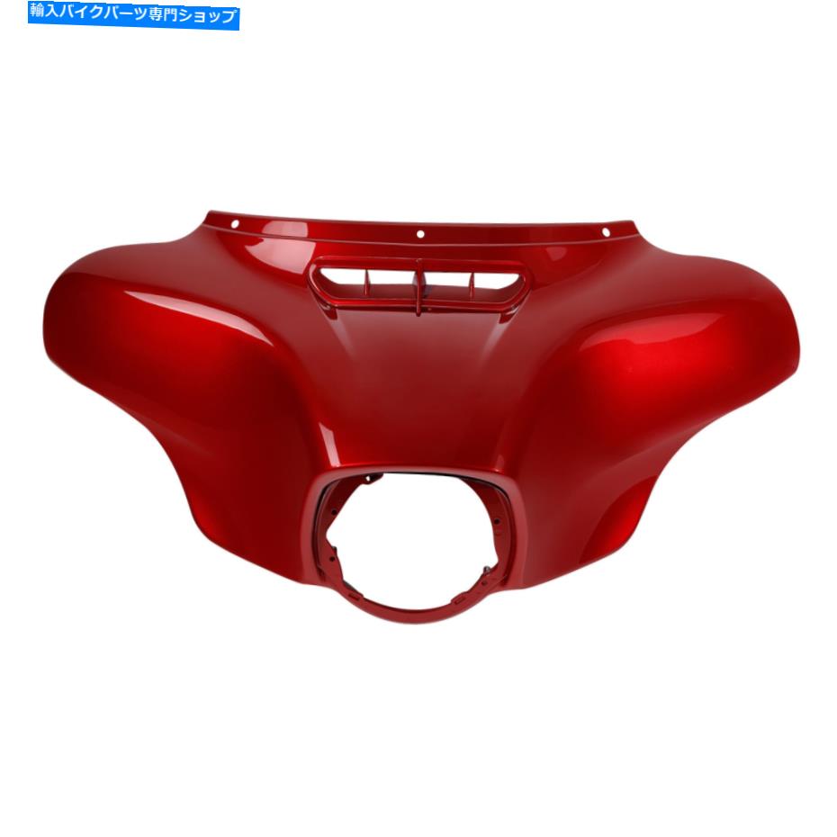 Batwing Out Fairing Fit For Harley Electra Street Glide 14-Up Wicked Red GlossyカテゴリFairings状態新品メーカー車種発送詳細全国一律 送料無料 （※北海道、沖縄、離島は省く）商品詳細輸入商品の為、英語表記となります。Condition: NewBrand: HR3Manufacturer Part Number: Does not applyType: Batwing FairingColor: Fit For Wicked RedMaterial: ABS PlasticManufacturer Warranty: 1 YearPlacement on Vehicle: FrontNumber of Pieces: 1Mounting Holes: Pre-DrilledPACKAGE INCLUDED: 1x Outer FairingFitment: Fit For Harley FLHX,FLHXSE,FLHXS,FLHTK/FLHT 14-UpUPC: Does not apply《ご注文前にご確認ください》■海外輸入品の為、NC・NRでお願い致します。■取り付け説明書は基本的に付属しておりません。お取付に関しましては専門の業者様とご相談お願いいたします。■通常2〜4週間でのお届けを予定をしておりますが、天候、通関、国際事情により輸送便の遅延が発生する可能性や、仕入・輸送費高騰や通関診査追加等による価格のご相談の可能性もございますことご了承いただいております。■海外メーカーの注文状況次第では在庫切れの場合もございます。その場合は弊社都合にてキャンセルとなります。■配送遅延、商品違い等によってお客様に追加料金が発生した場合や取付け時に必要な加工費や追加部品等の、商品代金以外の弊社へのご請求には一切応じかねます。■弊社は海外パーツの輸入販売業のため、製品のお取り付けや加工についてのサポートは行っておりません。専門店様と解決をお願いしております。■大型商品に関しましては、配送会社の規定により個人宅への配送が困難な場合がございます。その場合は、会社や倉庫、最寄りの営業所での受け取りをお願いする場合がございます。■輸入消費税が追加課税される場合もございます。その場合はお客様側で輸入業者へ輸入消費税のお支払いのご負担をお願いする場合がございます。■商品説明文中に英語にて”保証”関する記載があっても適応はされませんのでご了承ください。■海外倉庫から到着した製品を、再度国内で検品を行い、日本郵便または佐川急便にて発送となります。■初期不良の場合は商品到着後7日以内にご連絡下さいませ。■輸入商品のためイメージ違いやご注文間違い当のお客様都合ご返品はお断りをさせていただいておりますが、弊社条件を満たしている場合はご購入金額の30％の手数料を頂いた場合に限りご返品をお受けできる場合もございます。(ご注文と同時に商品のお取り寄せが開始するため)（30％の内訳は、海外返送費用・関税・消費全負担分となります）■USパーツの輸入代行も行っておりますので、ショップに掲載されていない商品でもお探しする事が可能です。お気軽にお問い合わせ下さいませ。[輸入お取り寄せ品においてのご返品制度・保証制度等、弊社販売条件ページに詳細の記載がございますのでご覧くださいませ]&nbsp;