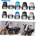 Front Fairing Outer Club Style w/ Trim Bezel Windshied For Harley FXBB FXST 18+カテゴリFairings状態新品メーカー車種発送詳細全国一律 送料無料 （※北海道、沖縄、離島は省く）商品詳細輸入商品の為、英語表記となります。Condition: NewPlacement on Vehicle: FrontHoles: Pre-DrilledBrand: EgoodbuyshopManufacturer Part Number: T-019Windshield Material: PlasticFairing Material: ABS PlasticMounting Material: IronInstallation Instructions: Not IncludedType: Front Headlight FairingMaterial: ABSWarranty: YesSurface Finish: ABS surface paintedCustom Bundle: NoModified Item: YesUPC: 699929866264EAN: 699929866264ISBN: 699929866264Package Included: 1 Set Front Fairing + windshield with HardwareWindshield Size: 15"Trim Bezel Color: ChromeFitment 1: For Harley Davidson Softail Street Bob (FXBB) 2018-2021Fitment 2: For Harley Davidson Softail Standard (FXST) 2018-2021Fit: For Harley《ご注文前にご確認ください》■海外輸入品の為、NC・NRでお願い致します。■取り付け説明書は基本的に付属しておりません。お取付に関しましては専門の業者様とご相談お願いいたします。■通常2〜4週間でのお届けを予定をしておりますが、天候、通関、国際事情により輸送便の遅延が発生する可能性や、仕入・輸送費高騰や通関診査追加等による価格のご相談の可能性もございますことご了承いただいております。■海外メーカーの注文状況次第では在庫切れの場合もございます。その場合は弊社都合にてキャンセルとなります。■配送遅延、商品違い等によってお客様に追加料金が発生した場合や取付け時に必要な加工費や追加部品等の、商品代金以外の弊社へのご請求には一切応じかねます。■弊社は海外パーツの輸入販売業のため、製品のお取り付けや加工についてのサポートは行っておりません。専門店様と解決をお願いしております。■大型商品に関しましては、配送会社の規定により個人宅への配送が困難な場合がございます。その場合は、会社や倉庫、最寄りの営業所での受け取りをお願いする場合がございます。■輸入消費税が追加課税される場合もございます。その場合はお客様側で輸入業者へ輸入消費税のお支払いのご負担をお願いする場合がございます。■商品説明文中に英語にて”保証”関する記載があっても適応はされませんのでご了承ください。■海外倉庫から到着した製品を、再度国内で検品を行い、日本郵便または佐川急便にて発送となります。■初期不良の場合は商品到着後7日以内にご連絡下さいませ。■輸入商品のためイメージ違いやご注文間違い当のお客様都合ご返品はお断りをさせていただいておりますが、弊社条件を満たしている場合はご購入金額の30％の手数料を頂いた場合に限りご返品をお受けできる場合もございます。(ご注文と同時に商品のお取り寄せが開始するため)（30％の内訳は、海外返送費用・関税・消費全負担分となります）■USパーツの輸入代行も行っておりますので、ショップに掲載されていない商品でもお探しする事が可能です。お気軽にお問い合わせ下さいませ。[輸入お取り寄せ品においてのご返品制度・保証制度等、弊社販売条件ページに詳細の記載がございますのでご覧くださいませ]&nbsp;