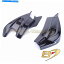 Fairings 2014-2018 BMW S1000RܥեС󥰥५Сեw󥬡 2014-2018 BMW S1000R Carbon Fiber Swingarm Cover Fairings w Lower Chain Guard