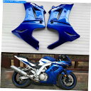 Fairings スズキSV650S 2003-2012ボディワークパネル上半分のフェアリング低腹部パンに適しています Fit For Suzuki SV650S 2003-2012 Bodywork Panel Upper Half Fairing Low Belly Pan