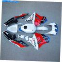 Fairings ホンダVFR400 NC30 1988-1992 90オートバイフェアリングボディワークキットパネルセットに適しています Fit for Honda VFR400 NC30 1988-1992 90 Motorcycle Fairing Bodywork Kit Panel Set
