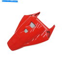 Fairings Honda CBR1000RR 2006 2007のABSグロスレッドオートバイリアテールフェアリング ABS Gloss Red Motorcycle Rear Tail Fairings for Honda CBR1000RR 2006 2007