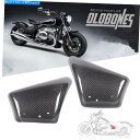 Fairings BMW R18用カーボンファイバーサイドフェアリングバッテリーカバーサイドカバー修正済み For BMW R18 Carbon Fiber Side Fairing Battery Cover Side Covers Modified Pieces