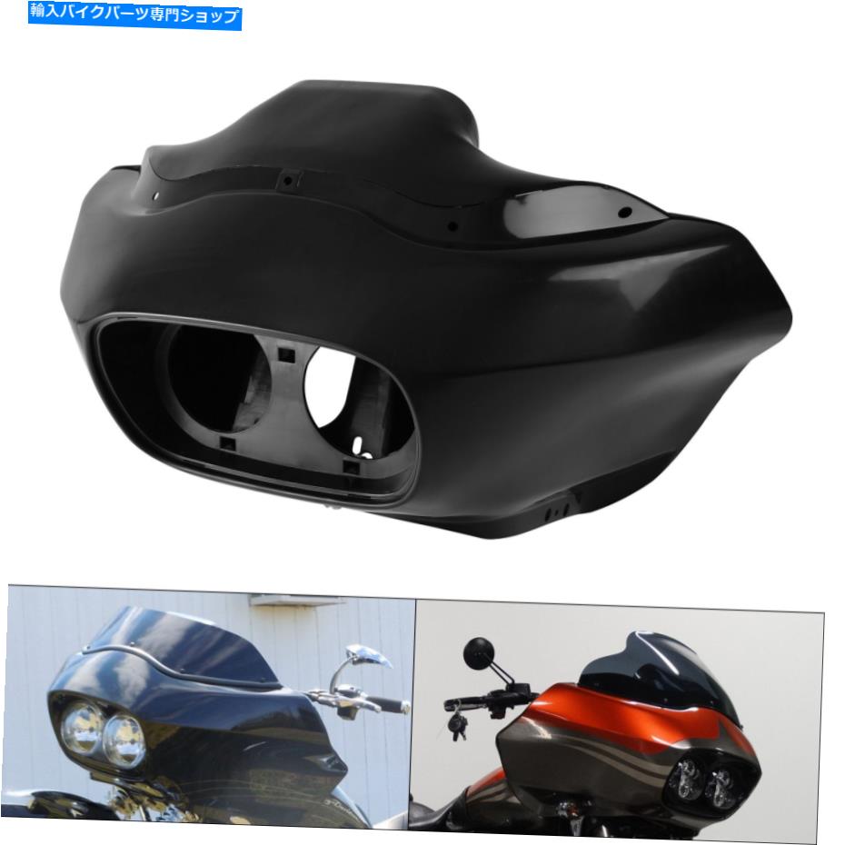Fairings ハーレーロードグライドFLTR 1998-2013 2012年2011年2011年に塗装されていない内側のフェアリ..