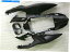 Fairings スズキGSXR 1000 2009-2016ブラックインジェクションABS＃2に適したリアテールカウルフェアリング Rear Tail Cowl Fairing Fit for SUZUKI GSXR 1000 2009-2016 Black Injection ABS #2